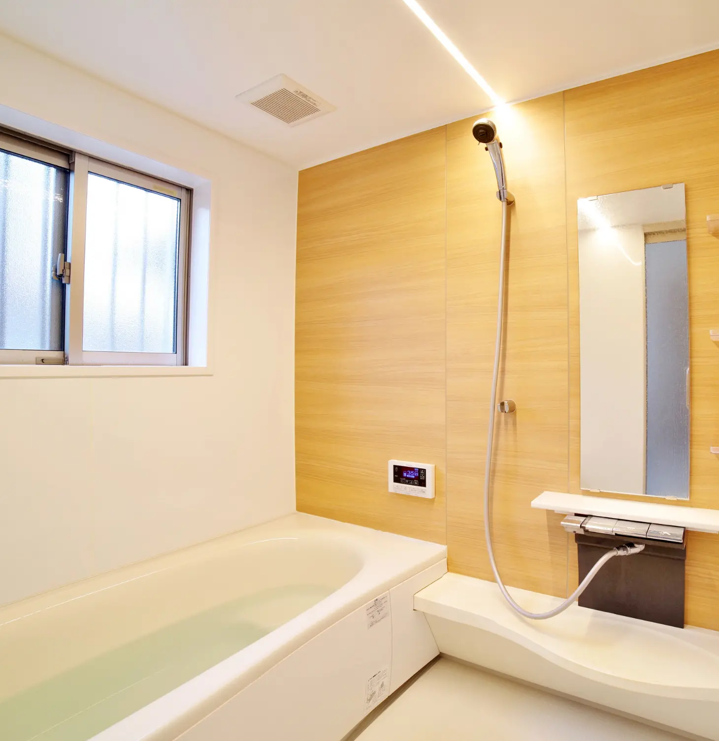 リフォーム後 浴室