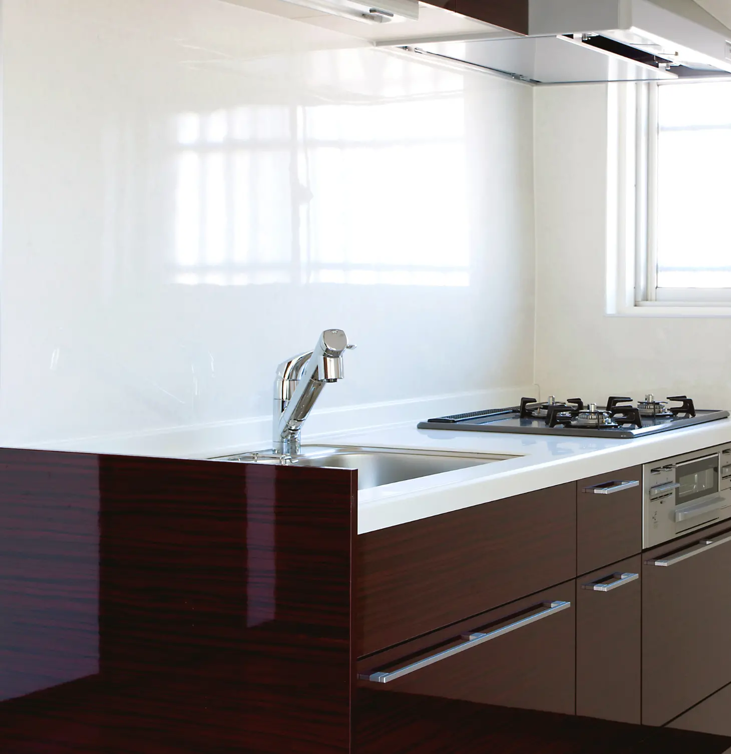 リフォーム後 キッチン