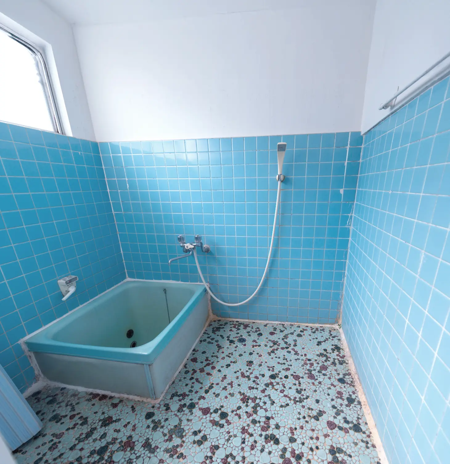 リフォーム前 浴室