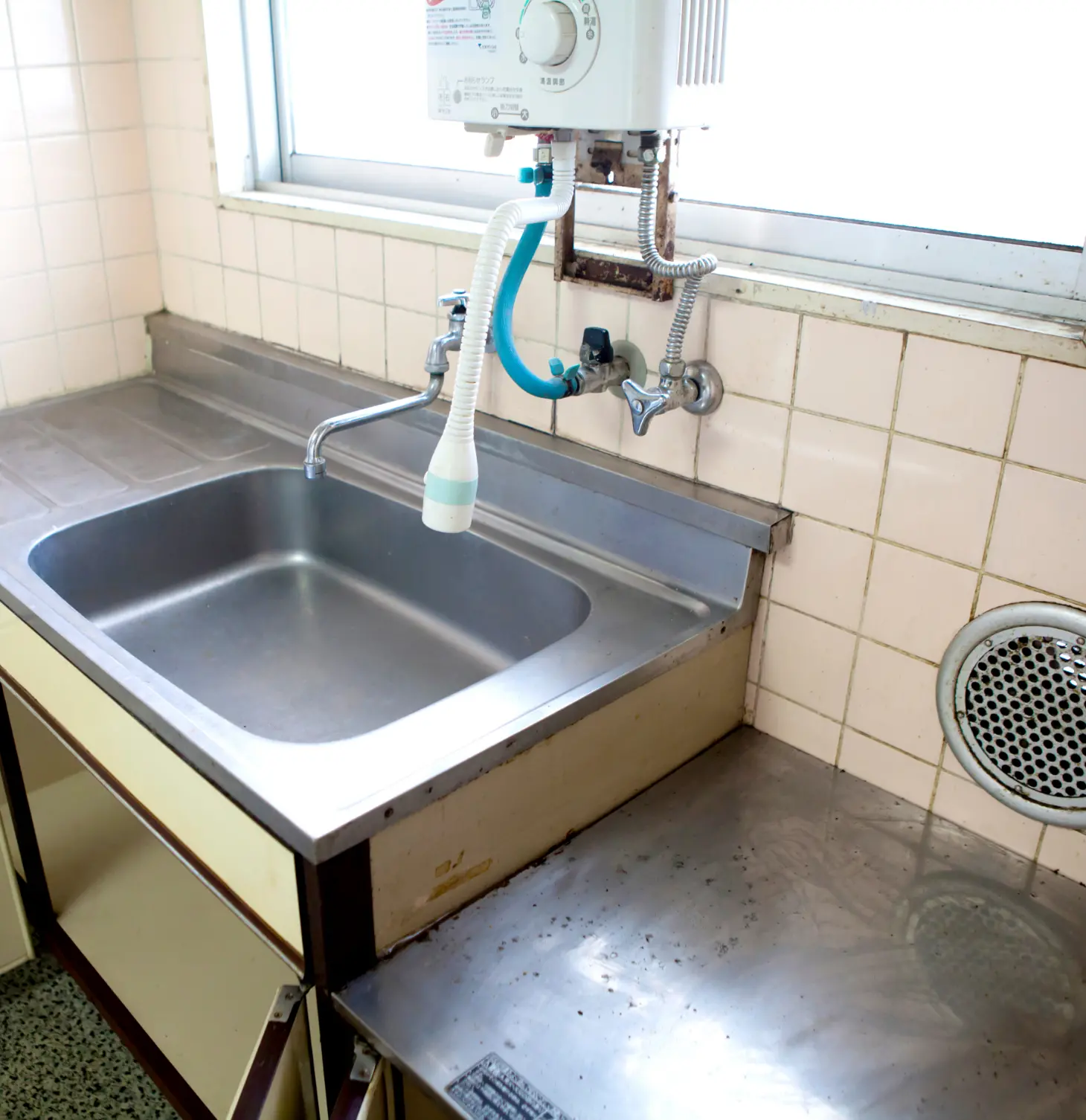 リフォーム前 キッチン